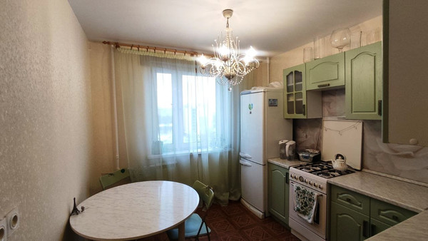 Продам однокомнатную (1-комн.) квартиру, Архивный проезд, 7, Подольск г