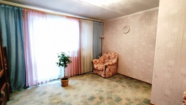 Продам однокомнатную (1-комн.) квартиру, Архивный проезд, 7, Подольск г