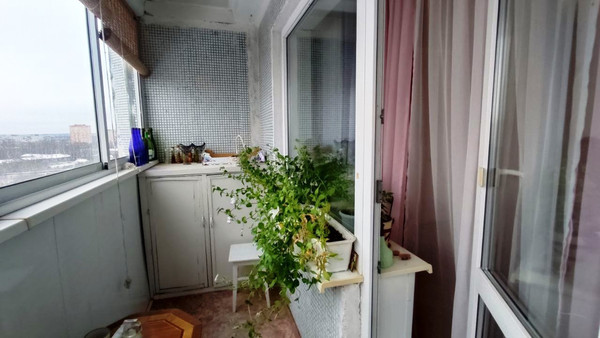 Продам однокомнатную (1-комн.) квартиру, Архивный проезд, 7, Подольск г