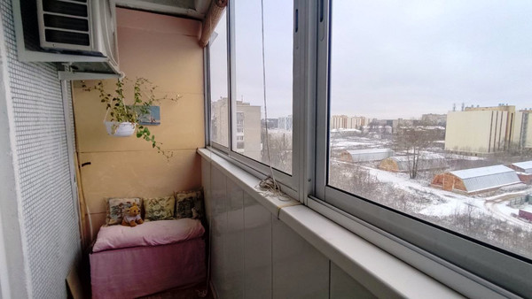 Продам однокомнатную (1-комн.) квартиру, Архивный проезд, 7, Подольск г