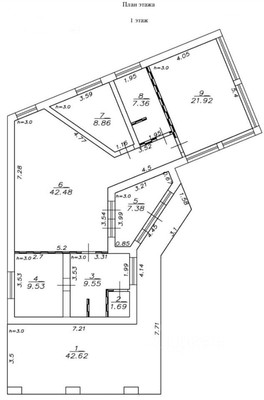 Продам коттедж, Троицкая ул, Москва г, 0 км от города