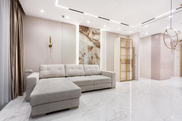 Продам двухкомнатную (2-комн.) квартиру, 1-й Красногвардейский проезд, 22к1, Москва г