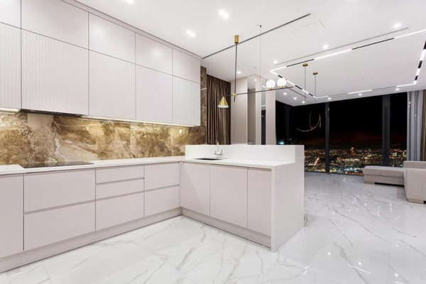 Продам двухкомнатную (2-комн.) квартиру, 1-й Красногвардейский проезд, 22к1, Москва г