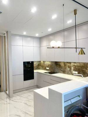 Продам двухкомнатную (2-комн.) квартиру, 1-й Красногвардейский проезд, 22к1, Москва г