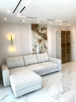 Продам двухкомнатную (2-комн.) квартиру, 1-й Красногвардейский проезд, 22к1, Москва г