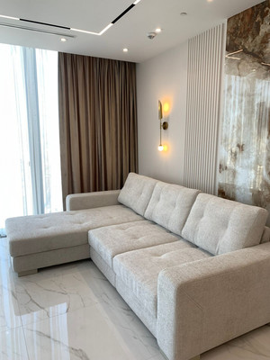 Продам двухкомнатную (2-комн.) квартиру, 1-й Красногвардейский проезд, 22к1, Москва г