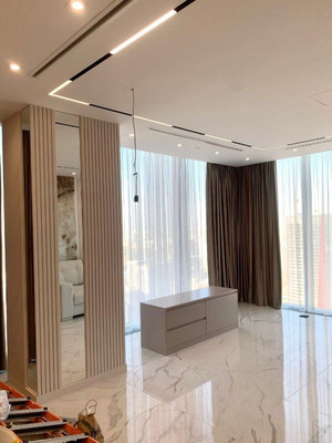 Продам двухкомнатную (2-комн.) квартиру, 1-й Красногвардейский проезд, 22к1, Москва г