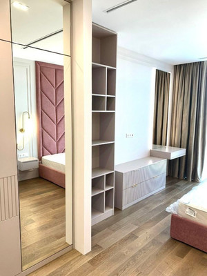 Продам двухкомнатную (2-комн.) квартиру, 1-й Красногвардейский проезд, 22к1, Москва г