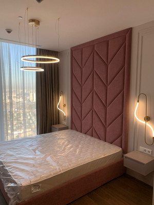 Продам двухкомнатную (2-комн.) квартиру, 1-й Красногвардейский проезд, 22к1, Москва г