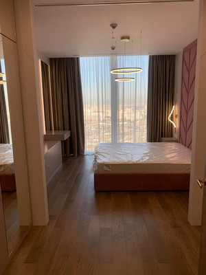 Продам двухкомнатную (2-комн.) квартиру, 1-й Красногвардейский проезд, 22к1, Москва г