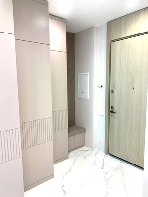 Продам двухкомнатную (2-комн.) квартиру, 1-й Красногвардейский проезд, 22к1, Москва г