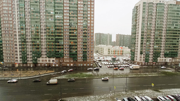 Продам однокомнатную (1-комн.) квартиру, Шувалова ул, 10/18, Мурино п