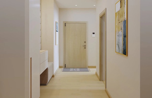 Продам однокомнатную (1-комн.) квартиру, Южная ул, 7к4, Сапроново д