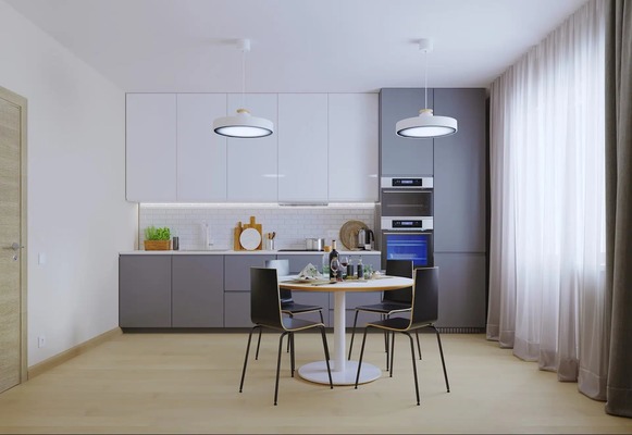 Продам однокомнатную (1-комн.) квартиру, Южная ул, 7к4, Сапроново д