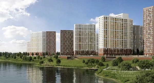 Продам однокомнатную (1-комн.) квартиру, Южная ул, 7к4, Сапроново д