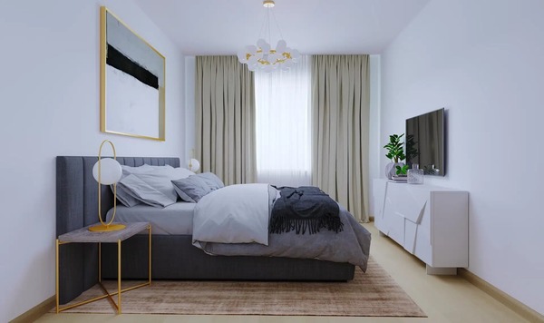 Продам однокомнатную (1-комн.) квартиру, Южная ул, 7к4, Сапроново д