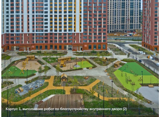 Продам однокомнатную (1-комн.) квартиру, Южная ул, 7к4, Сапроново д