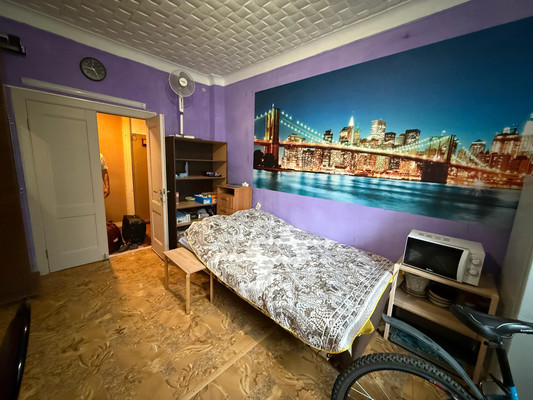 Сдам комнату в 3-комн. квартире, Пушкина ул, 27/28, Ступино г