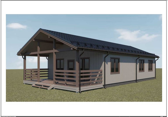 Продам коттедж, Руставели ул, 122Б, Волховец п, 0 км от города