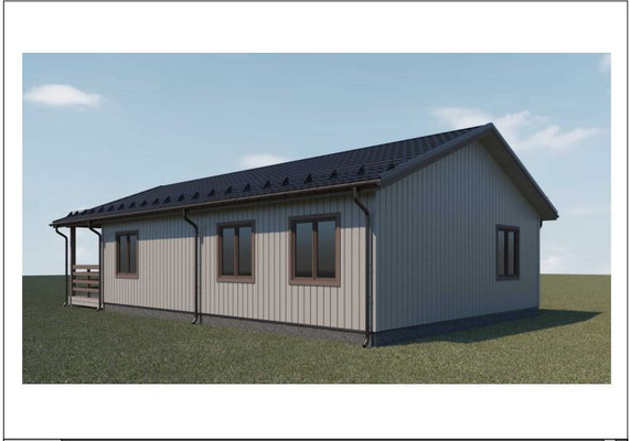 Продам коттедж, Руставели ул, 122Б, Волховец п, 0 км от города