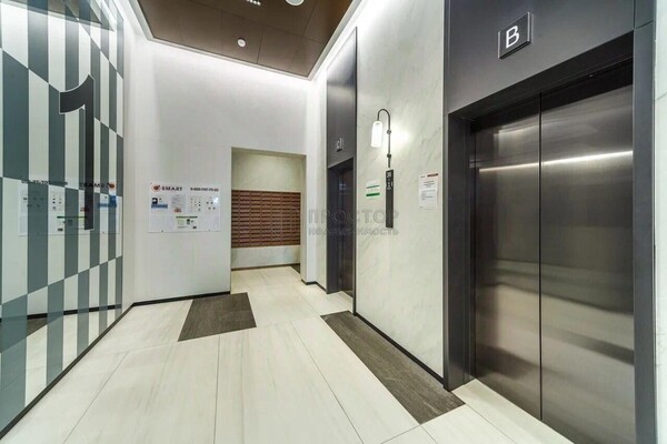 Продам однокомнатную (1-комн.) квартиру, Шелепихинская наб, 42к3, Москва г