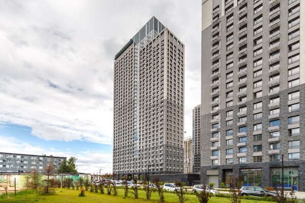 Продам однокомнатную (1-комн.) квартиру, Шелепихинская наб, 42к3, Москва г