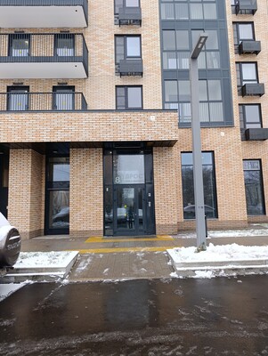 Продам однокомнатную (1-комн.) квартиру, Краснодонская ул, 50, Москва г