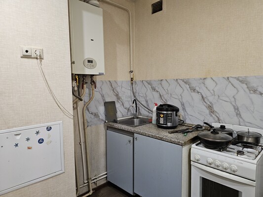 Продам однокомнатную (1-комн.) квартиру, Сосновая ул, 4, Полтево д