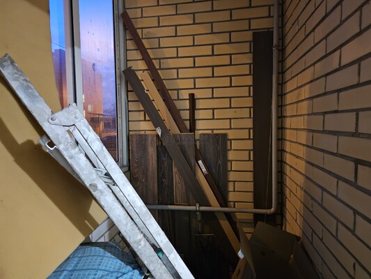 Продам однокомнатную (1-комн.) квартиру, Сосновая ул, 4, Полтево д