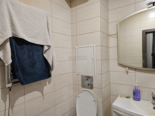 Продам однокомнатную (1-комн.) квартиру, Сосновая ул, 4, Полтево д