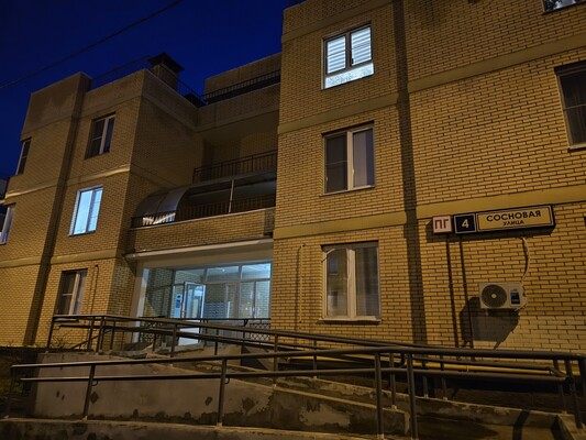 Продам однокомнатную (1-комн.) квартиру, Сосновая ул, 4, Полтево д