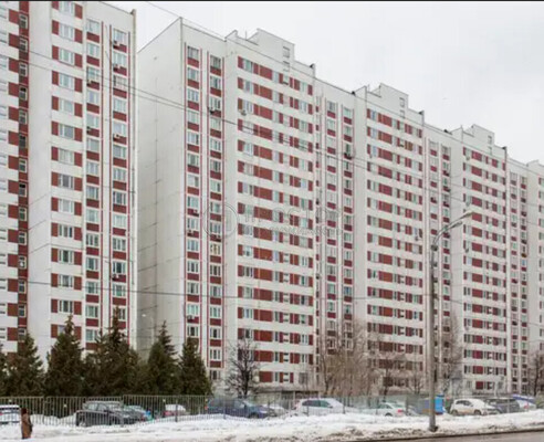 Продам однокомнатную (1-комн.) квартиру, Балаклавский пр-кт, 5, Москва г