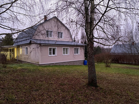 Продам дом, 65, Чехов-3 г, 0 км от города