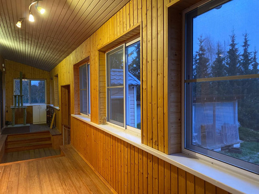 Продам дом, 65, Чехов-3 г, 0 км от города