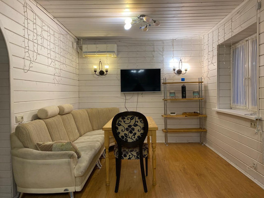 Продам дом, 65, Чехов-3 г, 0 км от города