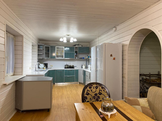 Продам дом, 65, Чехов-3 г, 0 км от города