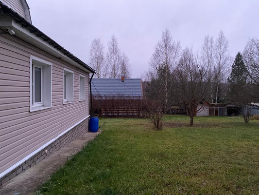 Продам дом, 65, Чехов-3 г, 0 км от города