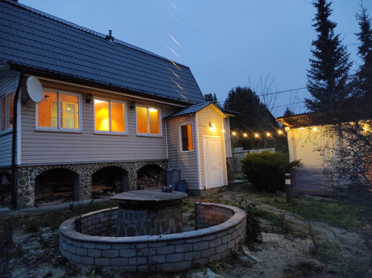 Продам дом, 65, Чехов-3 г, 0 км от города