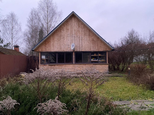 Продам дом, 65, Чехов-3 г, 0 км от города