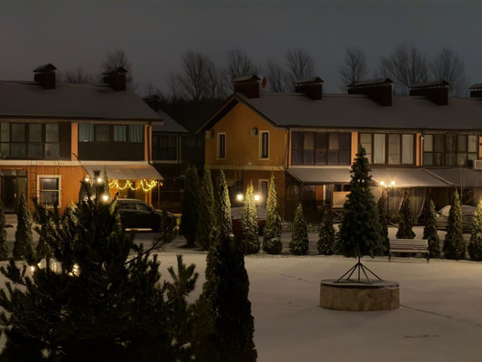 Продам таунхаус, Бисеровское ш, 2, Рыбхоз п, 0 км от города