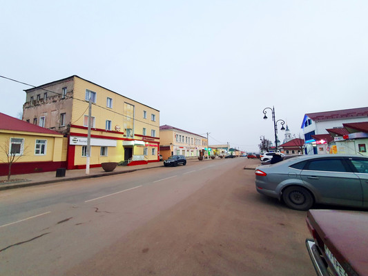 Продам гостиницу 403 м2, Советская ул, 60, Чаплыгин г