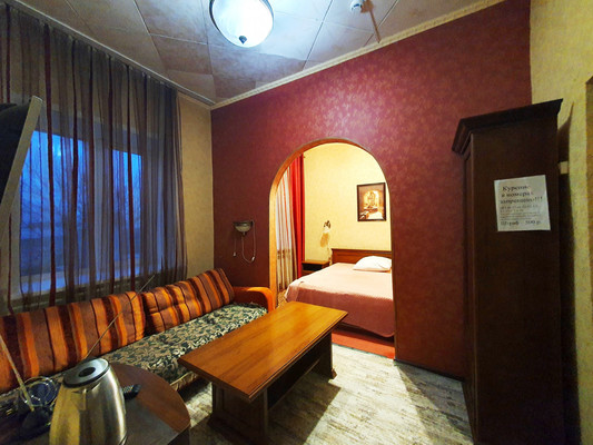 Продам гостиницу 403 м2, Советская ул, 60, Чаплыгин г