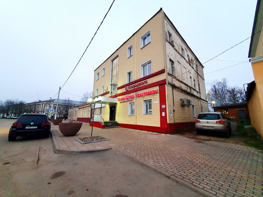 Продам гостиницу 403 м2, Советская ул, 60, Чаплыгин г