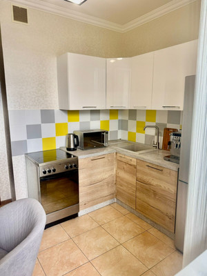 Продам однокомнатную (1-комн.) квартиру, Жданова ул, 21, Ростов-на-Дону г