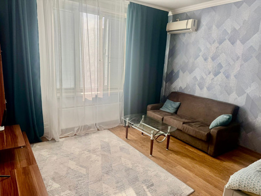 Продам однокомнатную (1-комн.) квартиру, Жданова ул, 21, Ростов-на-Дону г