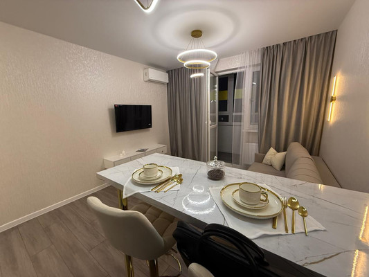 Продам однокомнатную (1-комн.) квартиру, Маршала Жукова пр-кт, 16/6, Ростов-на-Дону г