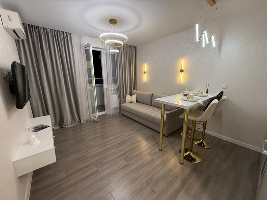 Продам однокомнатную (1-комн.) квартиру, Маршала Жукова пр-кт, 16/6, Ростов-на-Дону г