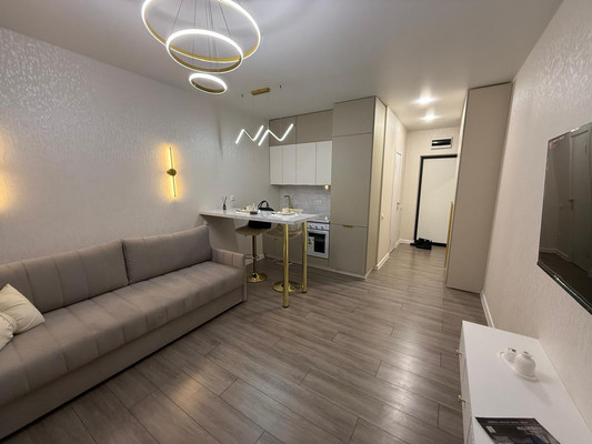 Продам однокомнатную (1-комн.) квартиру, Маршала Жукова пр-кт, 16/6, Ростов-на-Дону г