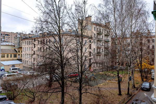 Продам трехкомнатную (3-комн.) квартиру, Большой Сампсониевский пр-кт, 18А, Санкт-Петербург г