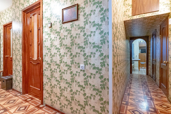 Продам трехкомнатную (3-комн.) квартиру, Большой Сампсониевский пр-кт, 18А, Санкт-Петербург г